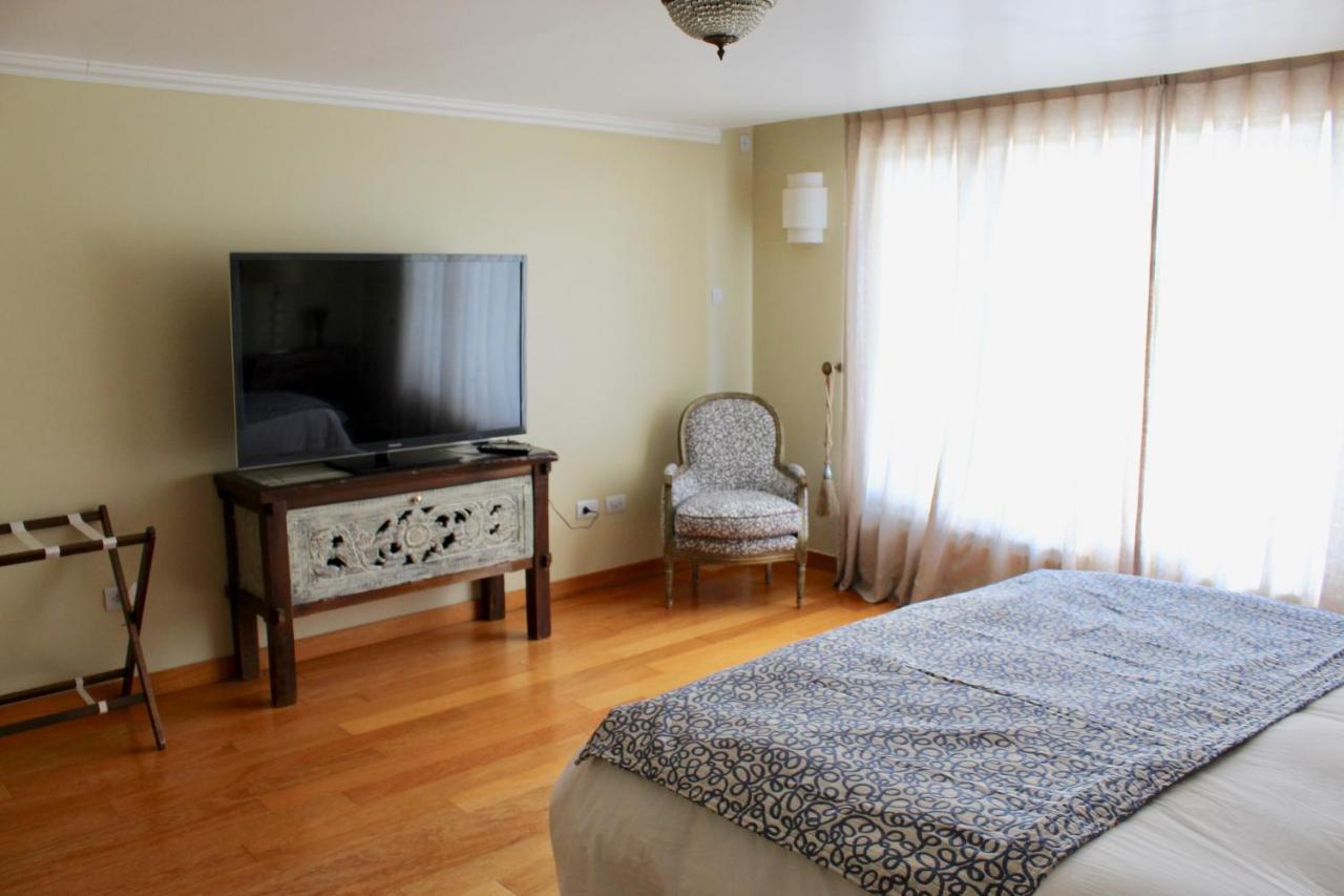 Bed and breakfast La Aguada *